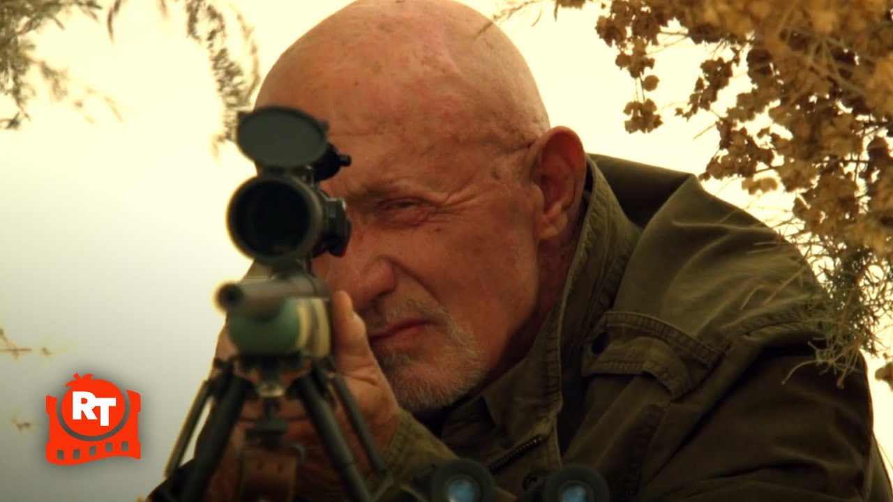 Better Call Saul – Mike Snipes Drug Runners (S3E3) | Movieclips