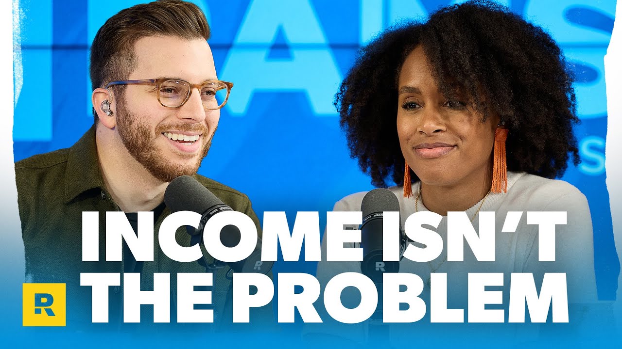 Big Paychecks Won’t Fix Dumb Financial Decisions | October 29, 2025