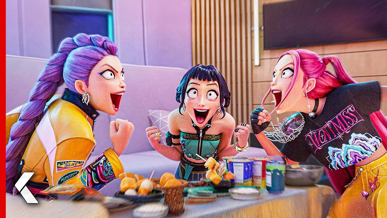 Big Update For K-POP DEMON HUNTERS Live-Action Movie – KinoCheck News