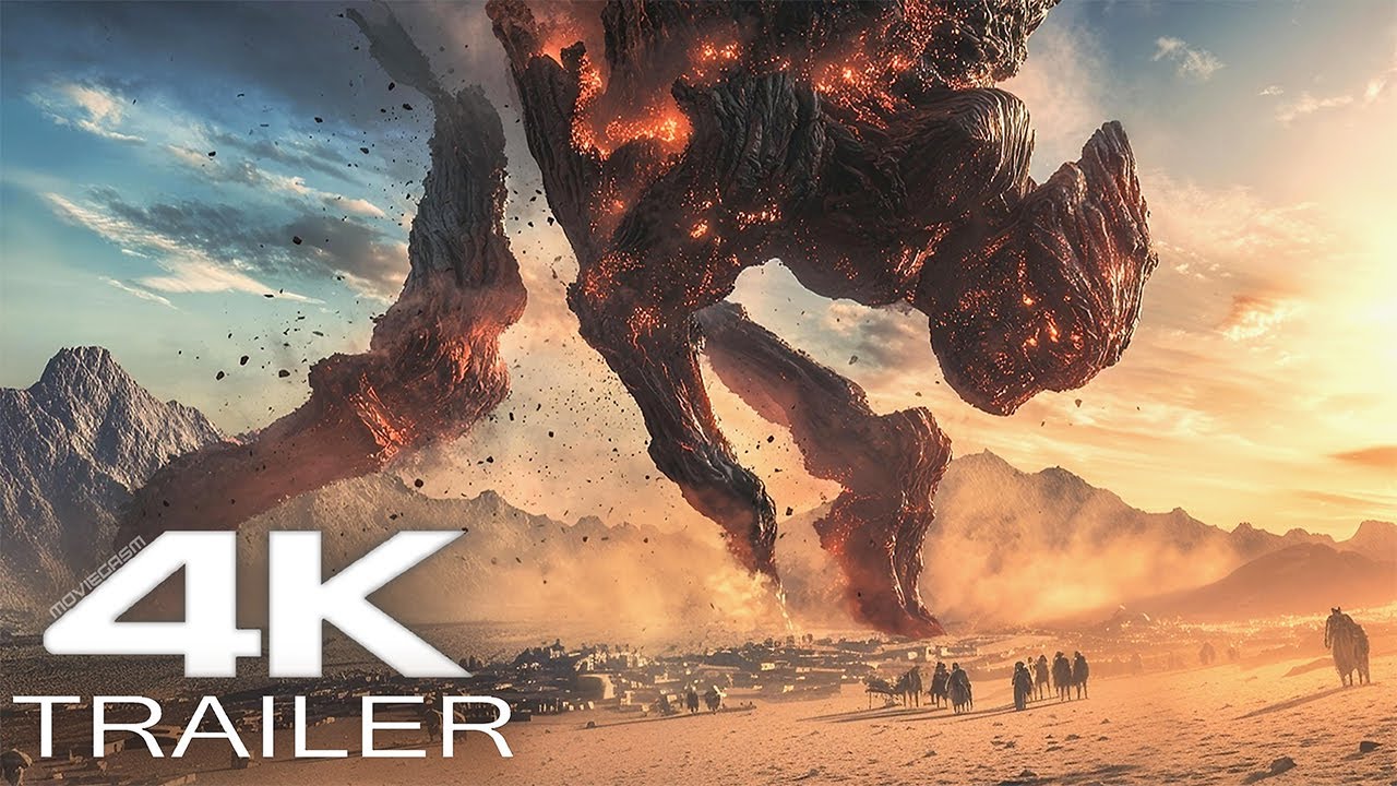 BIGGEST MOVIE TRAILERS (2026)