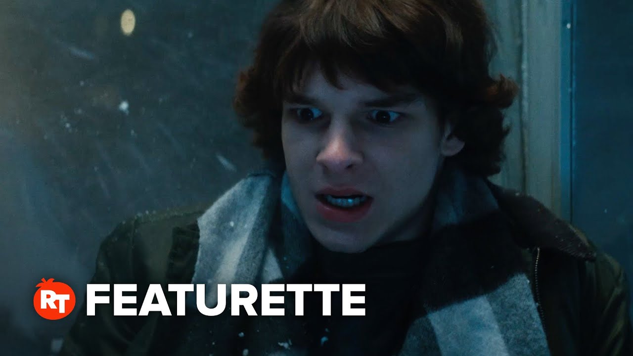 Black Phone 2 Exclusive Featurette – Mason Thames (2025)