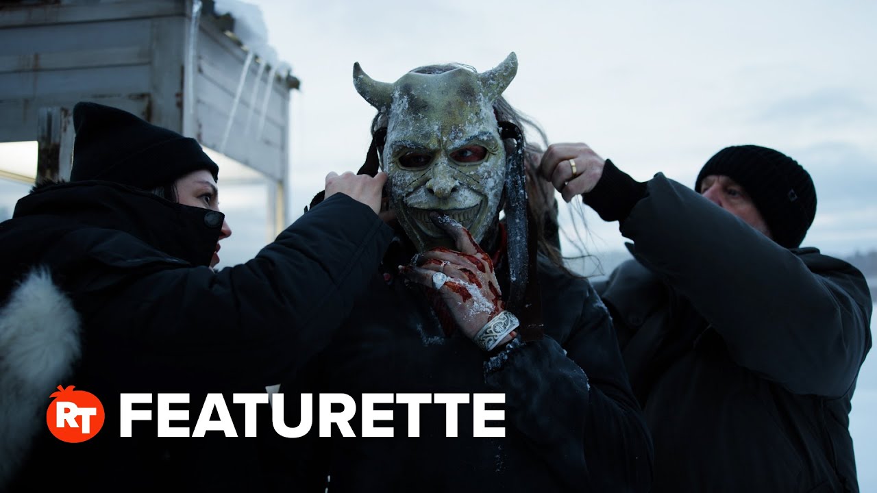 Black Phone 2 Featurette – Ethan Hawke is Back (2025)