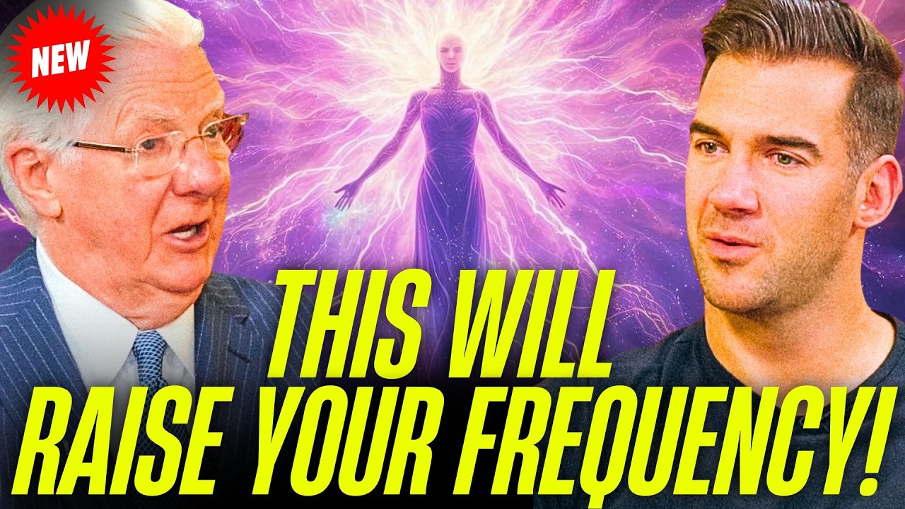Bob Proctor: The Law of Vibration EXPLAINED (Manifest Anything FAST!)