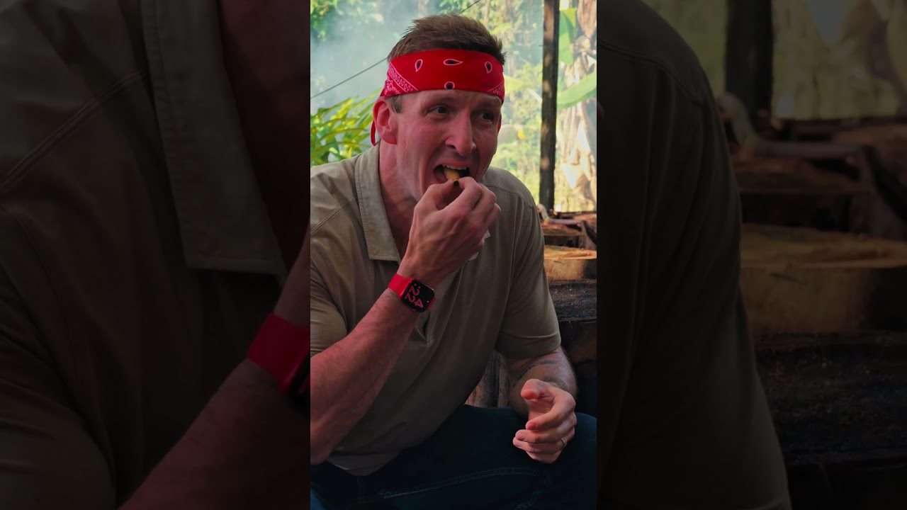 Borneo, Asia’s BIGGEST Island!!