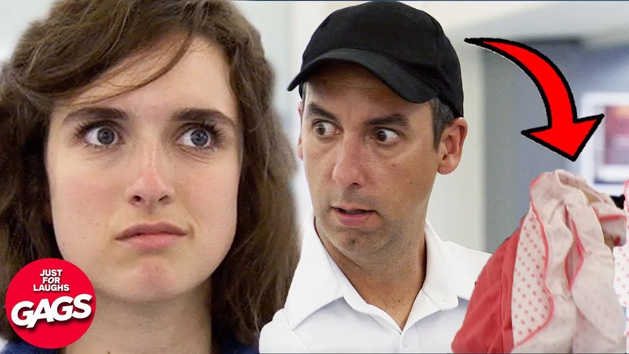 Boyfriend Pranks Girlfriend | Just For Laughs Gags | Just For Laughs Gags