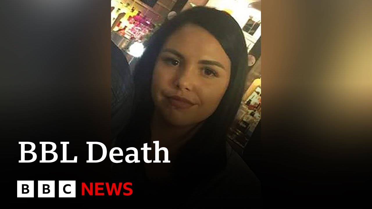 Brazilian Butt Lift death prompts call for justice | BBC News