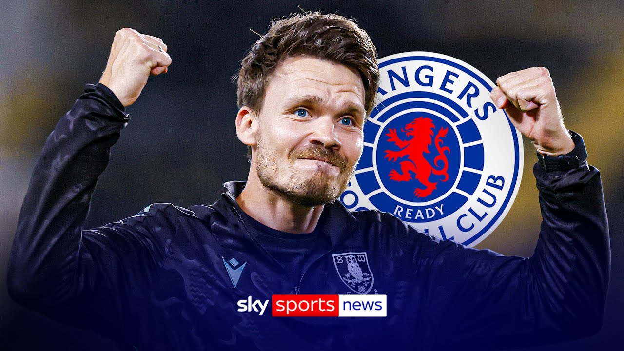 BREAKING: Danny Rohl confirmed as Rangers head coach by club