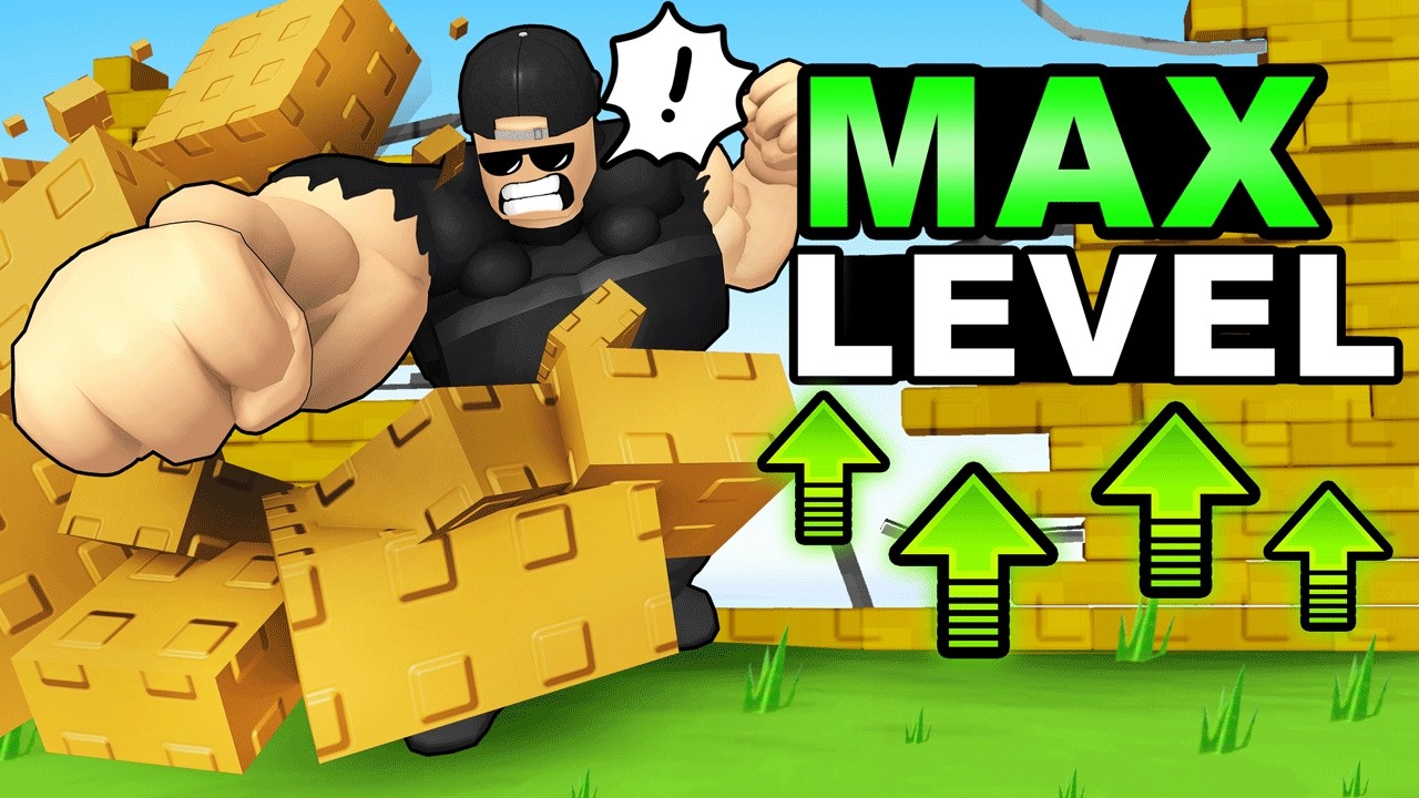 BREAKING Thru 6,342,189 Walls in Roblox