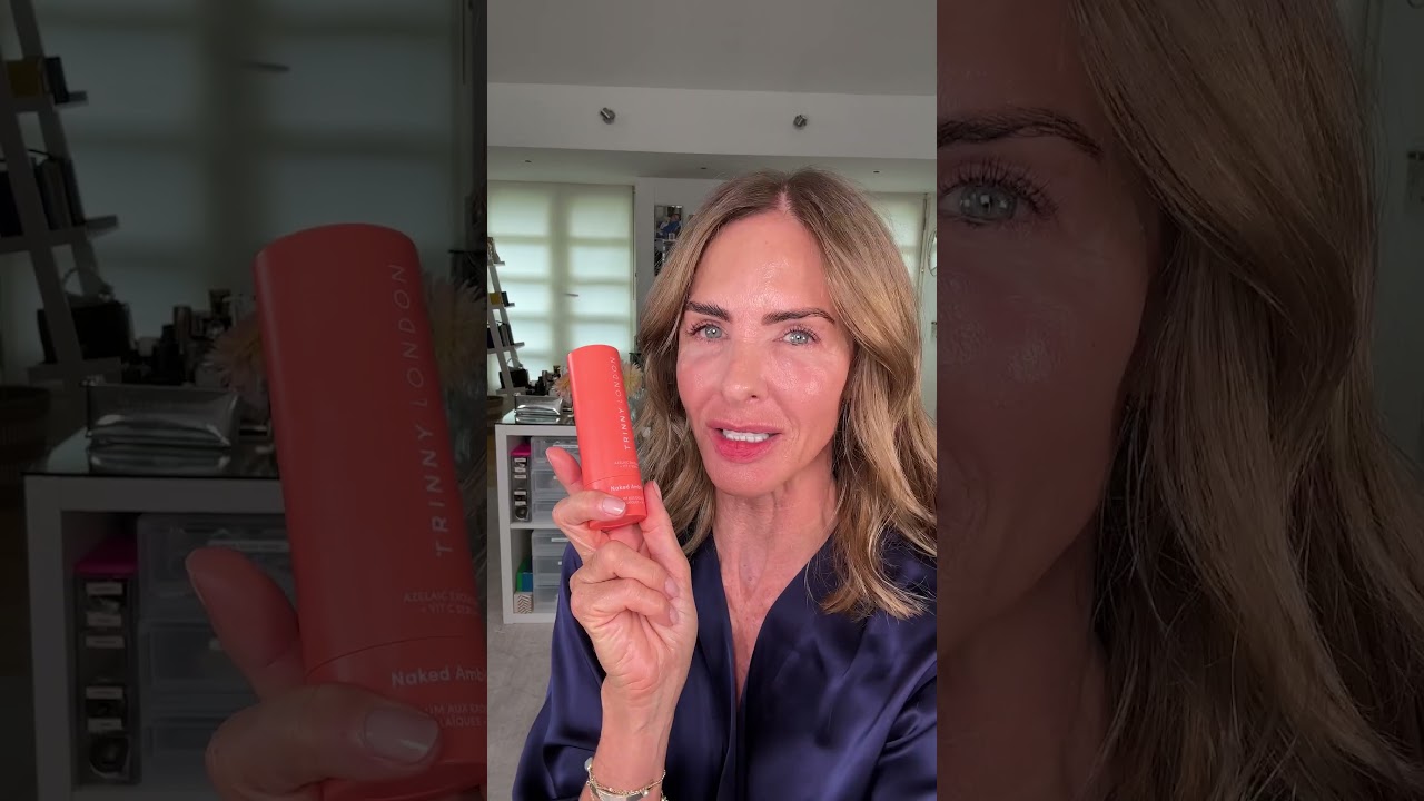 Brightening & Redness Reduction In One Serum | Skincare | Trinny