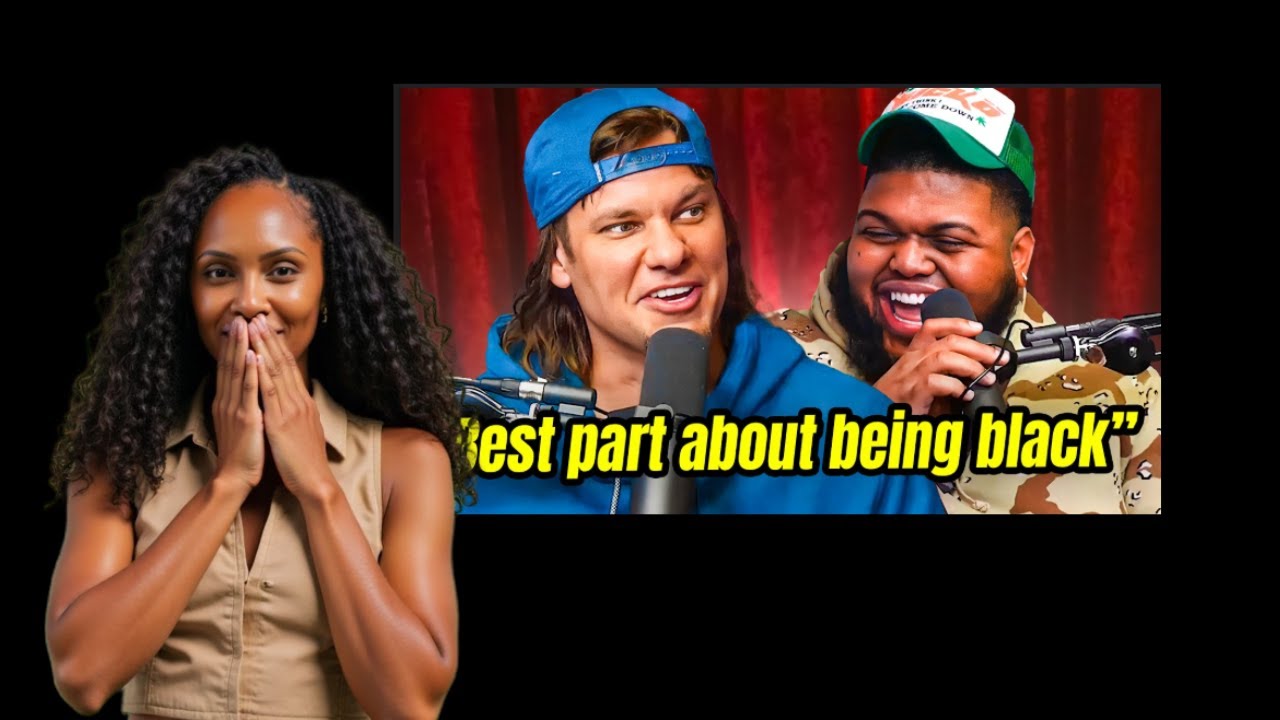BRITTREACTS COULDN’T HANDLE THESE OUT-OF-POCKET MOMENTS BETWEEN THEO VON & DRUSKI