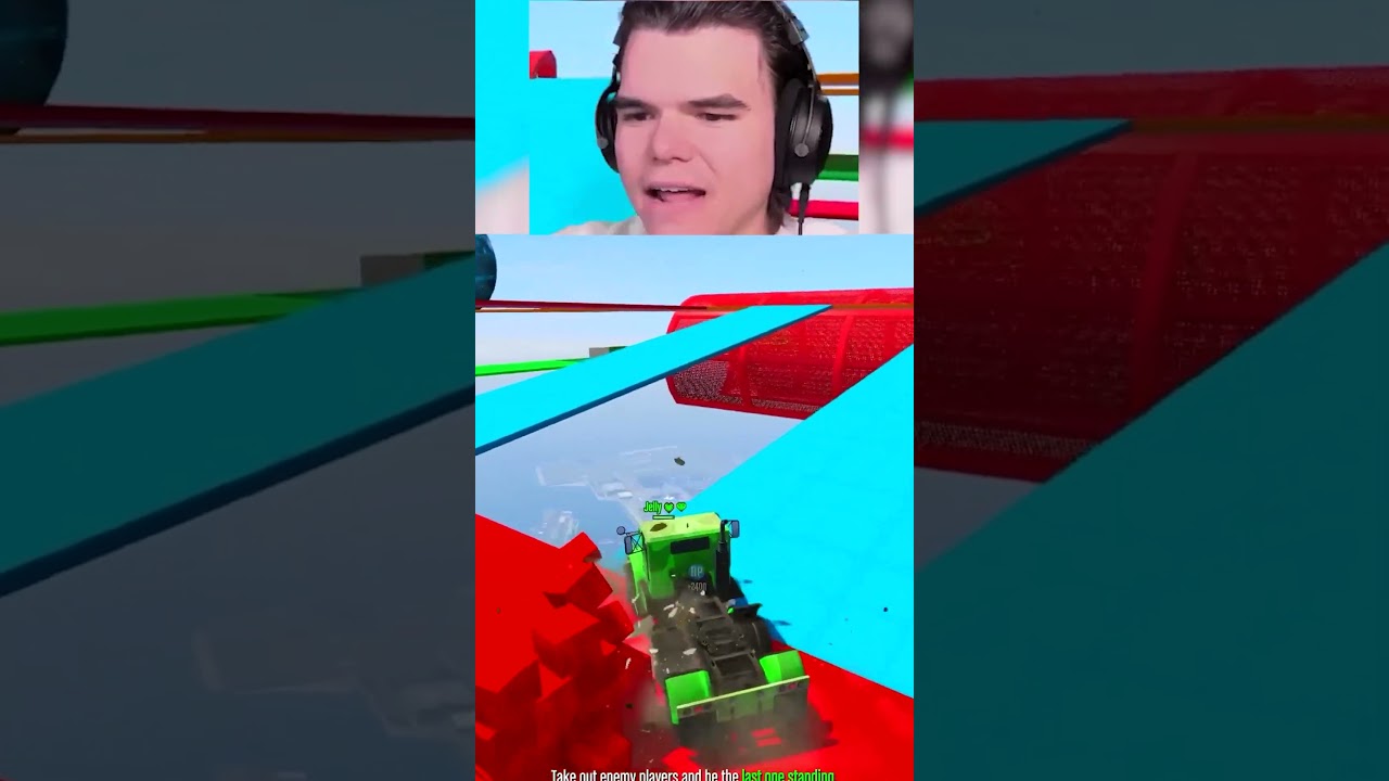 Bro did not expect that 😭