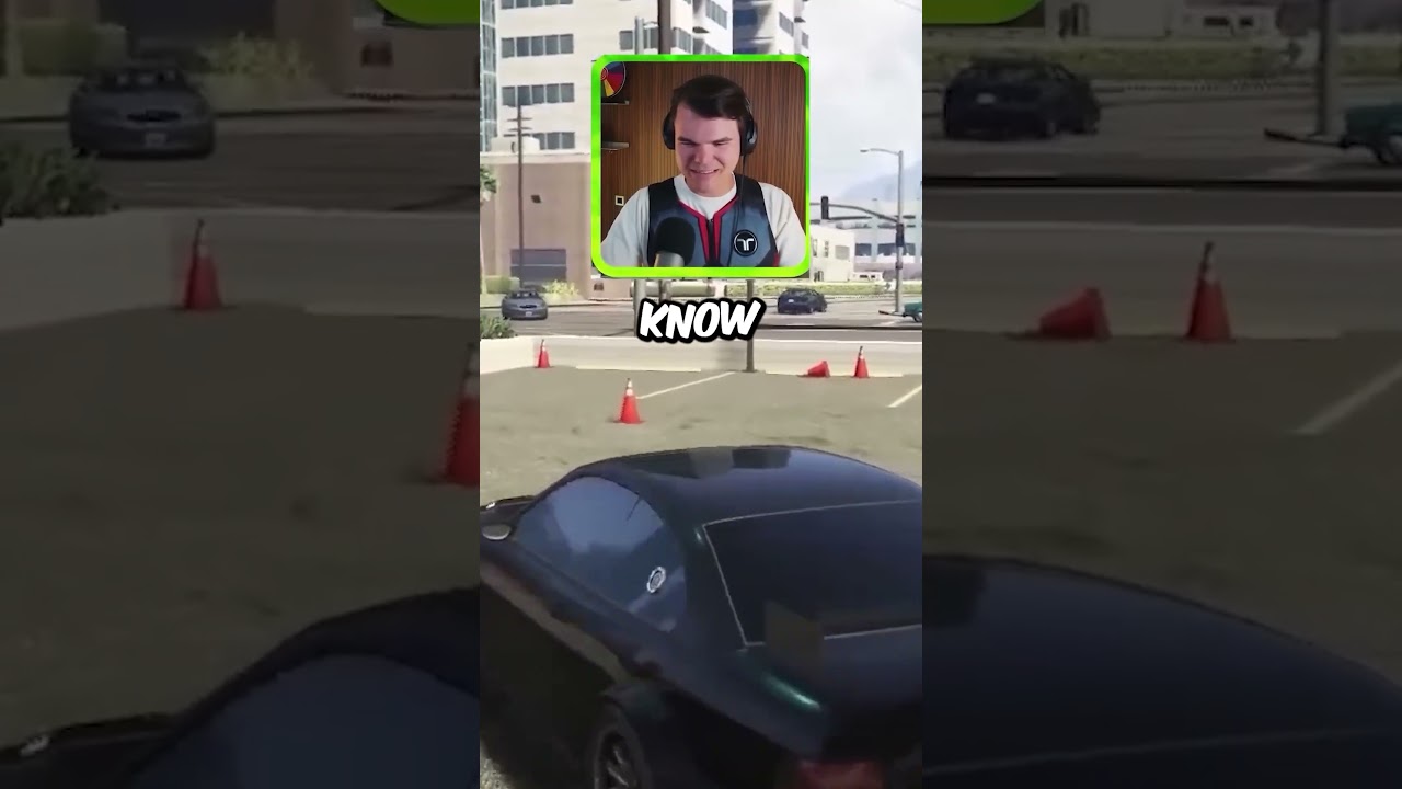 Bro just let me steal his car 🤣