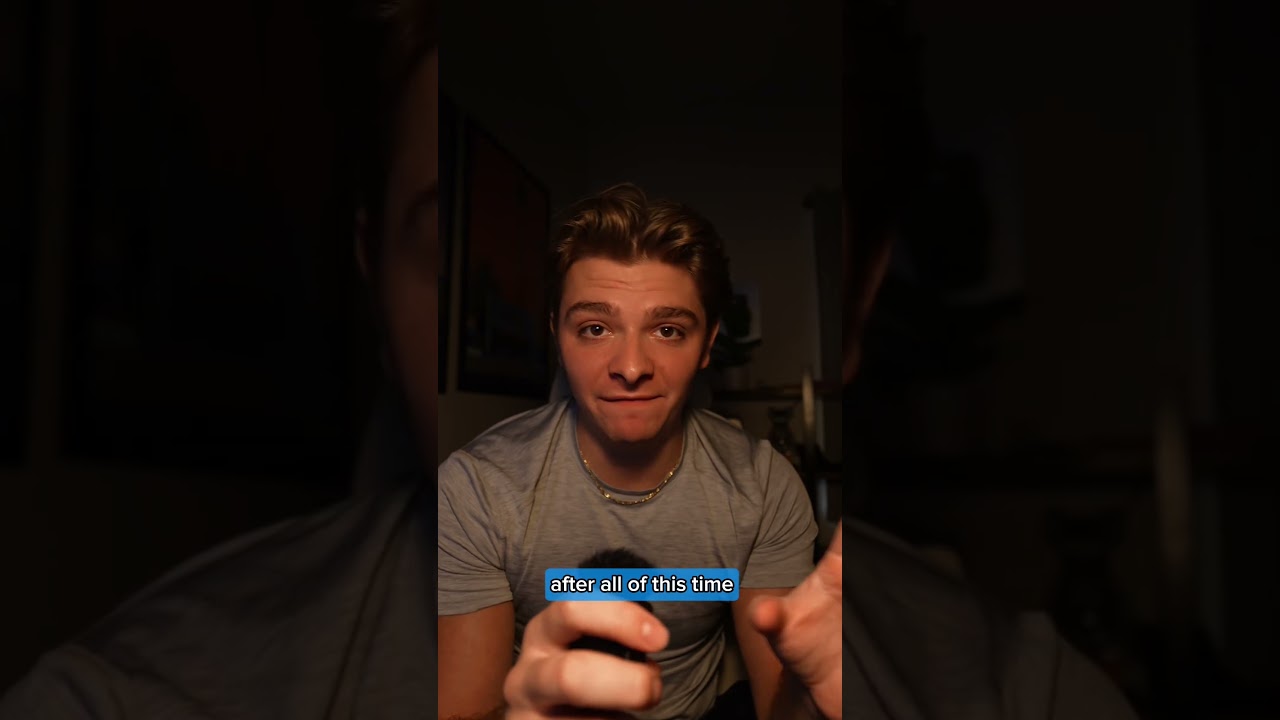 Bro might never cut his hair 😭