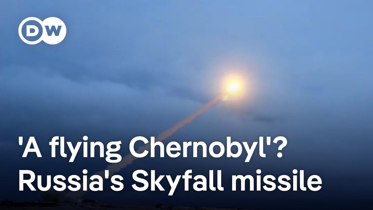 Burevestnik: Russia says it has tested a nuclear-powered missile: How deadly is it? | DW News