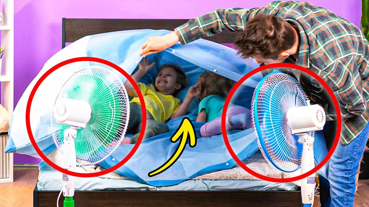 Busy Mom? 💕 Easy Ways to Keep Kids Happy & Entertained!