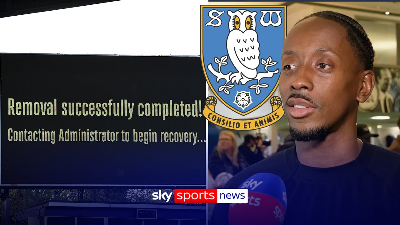 “Buy Sheffield Wednesday today!” | Jamal Lowe on the positivity at Sheffield Wednesday