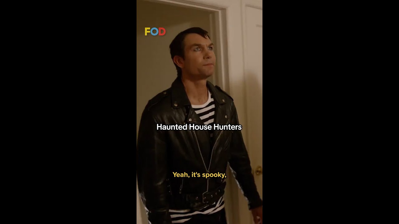 Buying a Haunted House