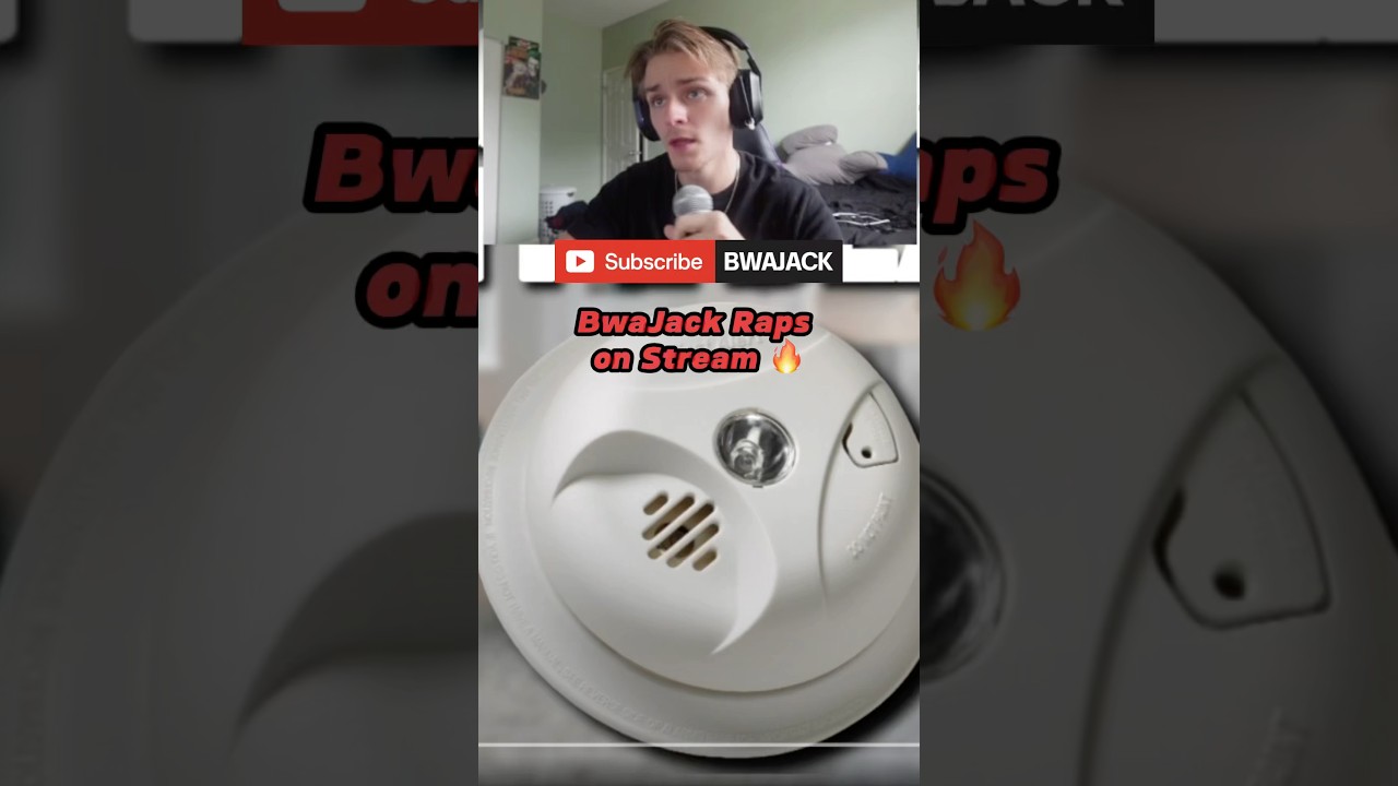 BwaJack Smoke Detector Rap (Credit to ​⁠@rosob4992)