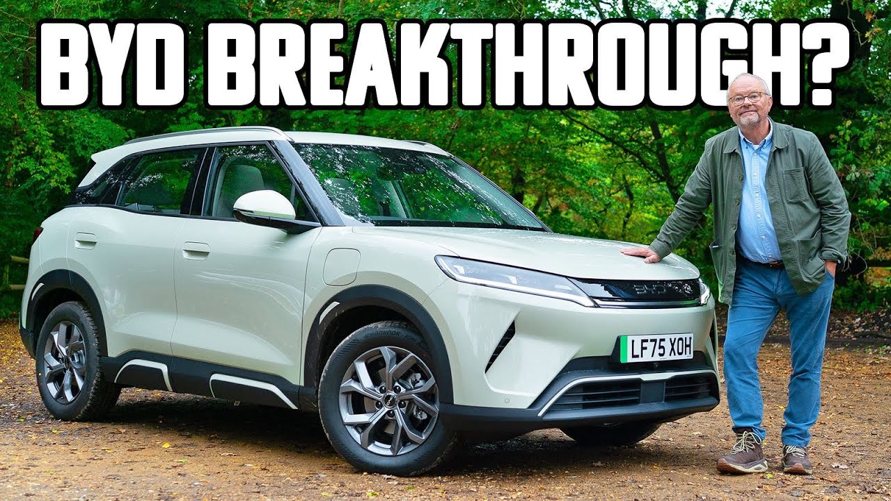 BYD Atto 2: China’s Best Effort Yet?