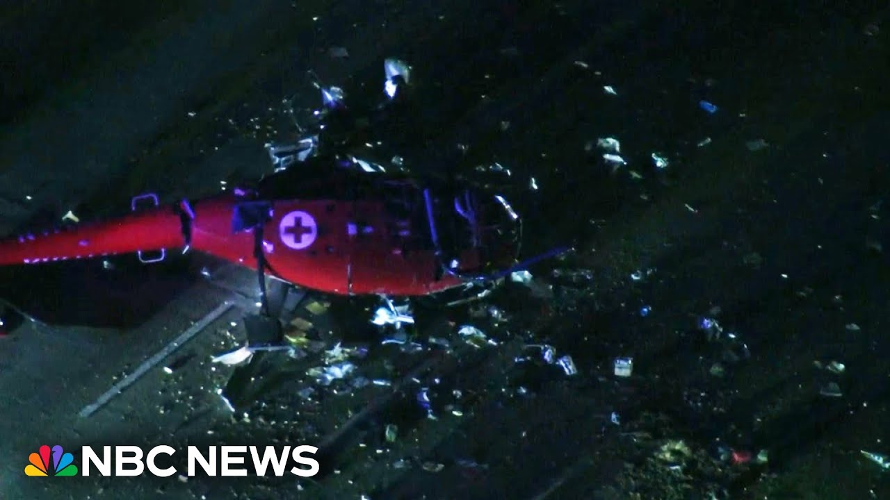 California helicopter crash critically injures three people