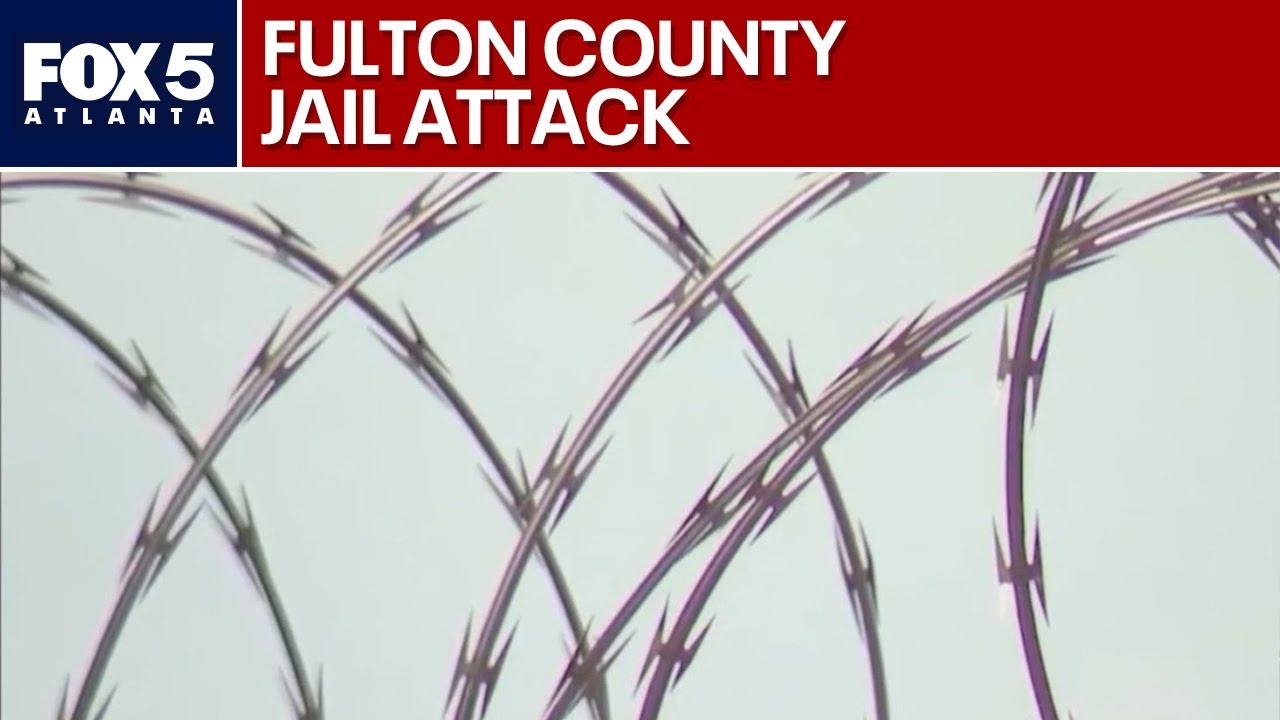 Calls for Fulton County Jail probe after beating | FOX 5 News