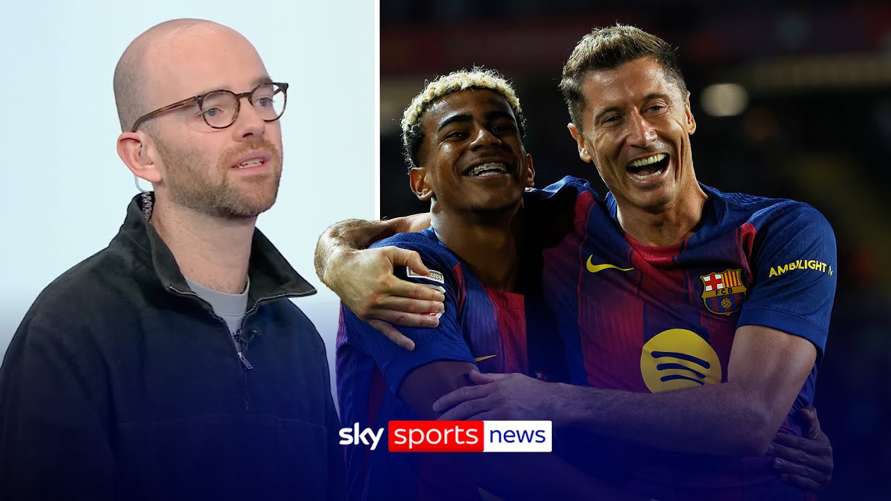 Can Barcelona stop record-chasing PSG? | Champions League preview