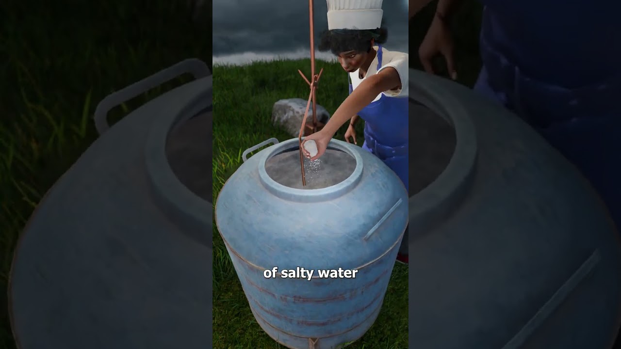 Can You Cook A Chicken Breast With Lightning 🤔