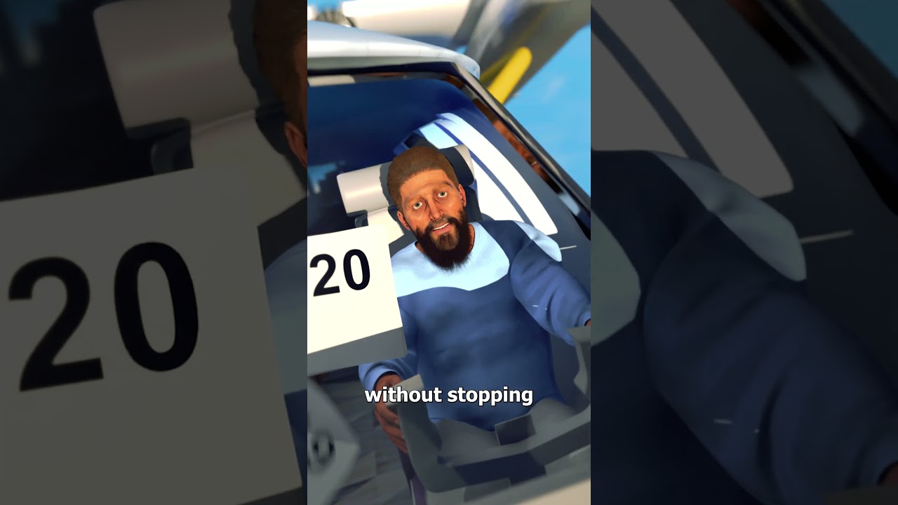 Can You Outrun Night Forever? 🤔