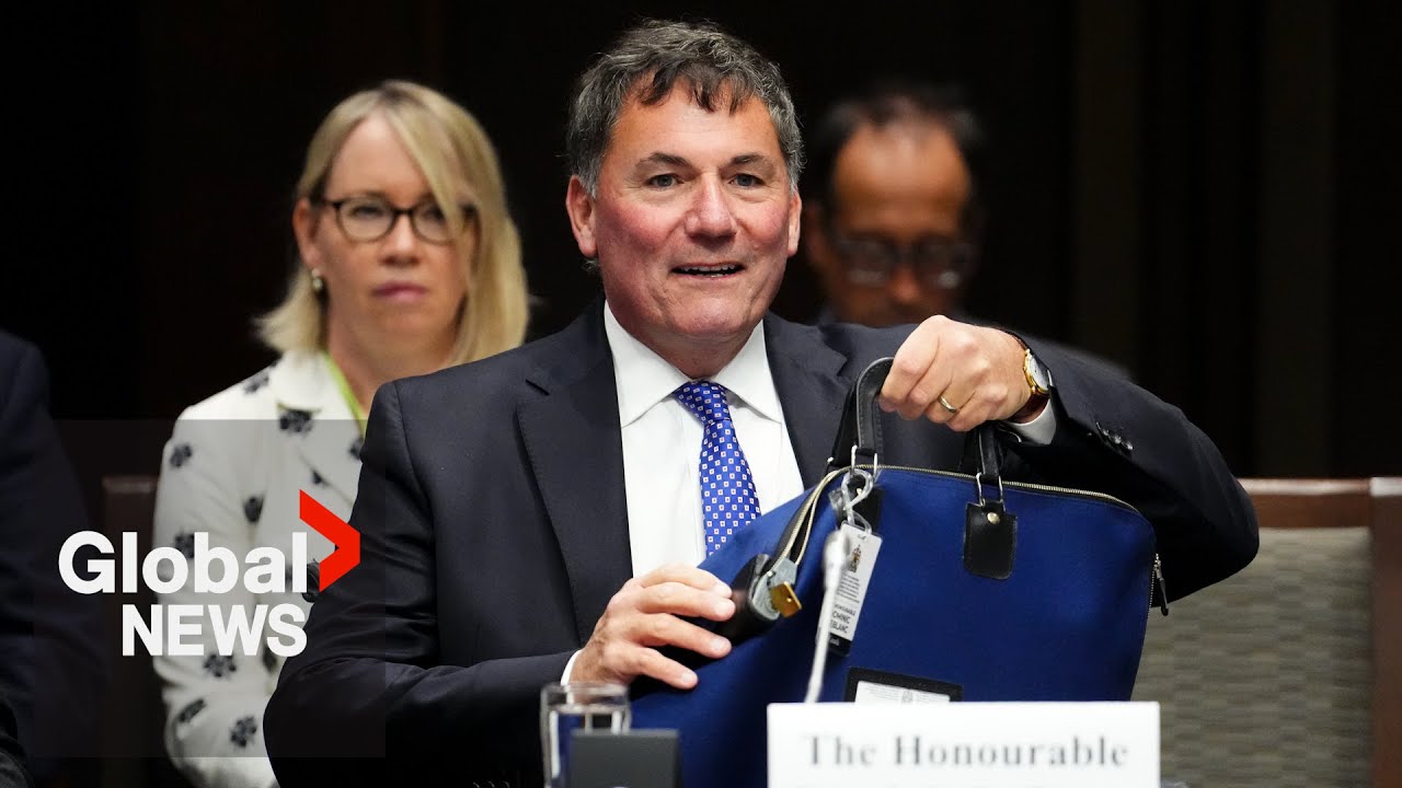 Canada-US Trade Minister “confident” US trade deals can get done