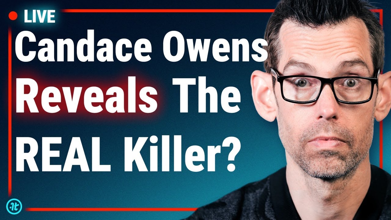Candace Owens Comes With Receipts Regarding Charlie Kirk’s Murder, and the Gov’t Shutdown Drags On