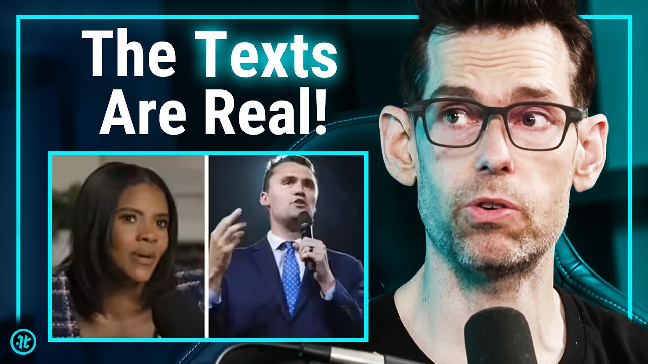 Candace Owens Was Right About Charlie Kirk?!