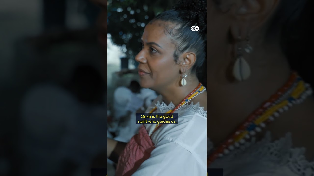 Candomblé rituals in Rio | DW Documentary
