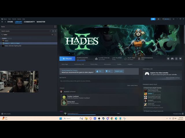 Can’t sleep so playing Hades 2