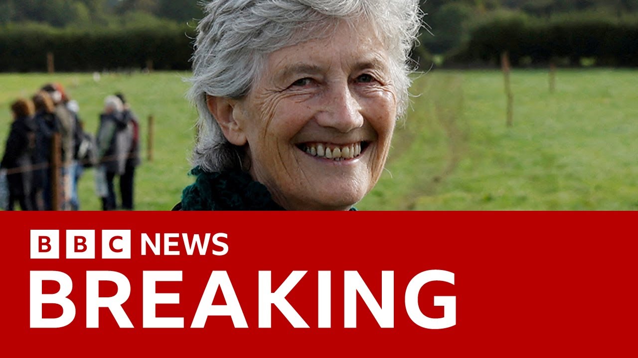 Catherine Connolly set to win Irish presidential election as rival concedes | BBC News