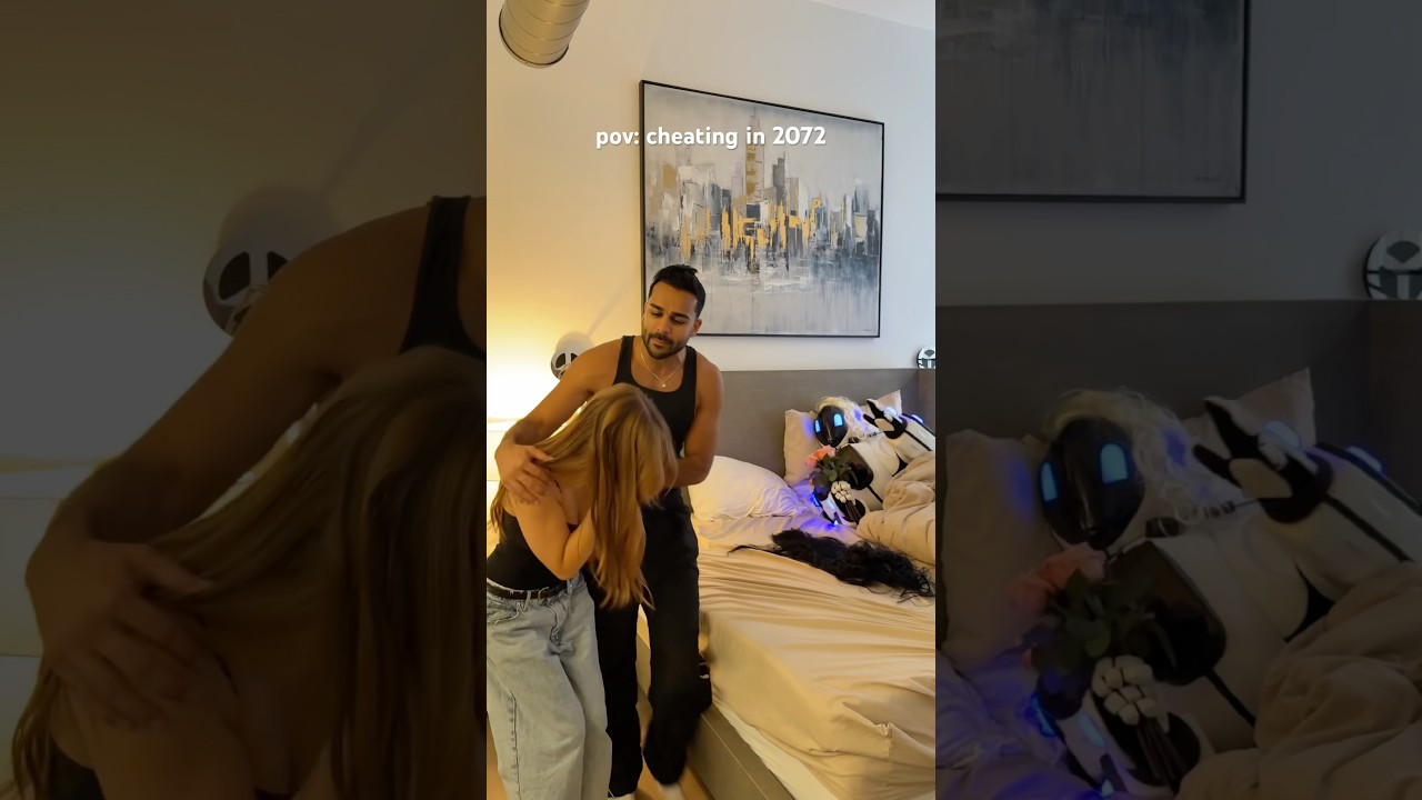 Caught her cheating on me ​⁠@haleyybaylee