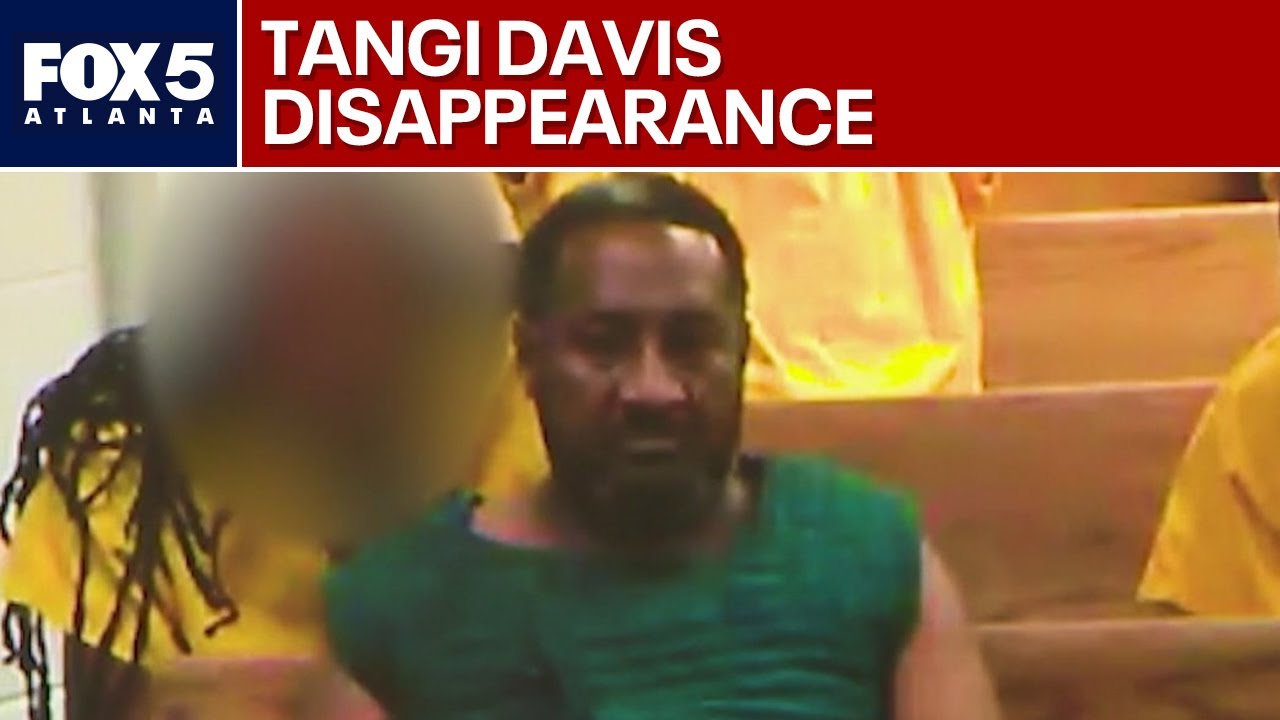 Cecil McCrary makes first appearance in Cobb County | FOX 5 News