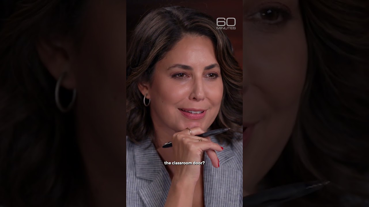 Cecilia Vega leaps from her chair after Oz Pearlman’s trick #shorts