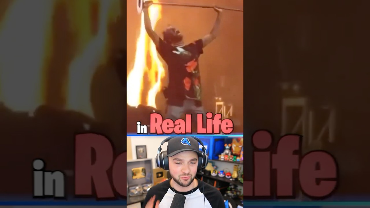 Celebs Doing Their Own Emotes! 😱