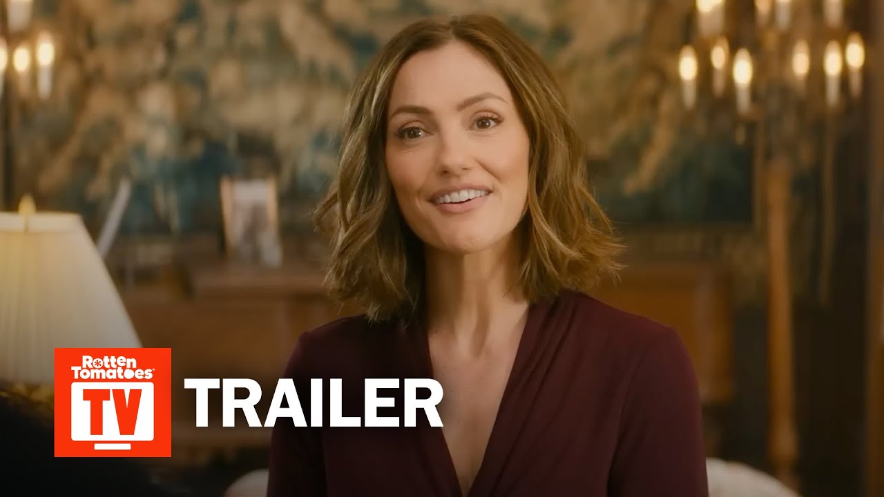 Champagne Problems Trailer #1 (2025)