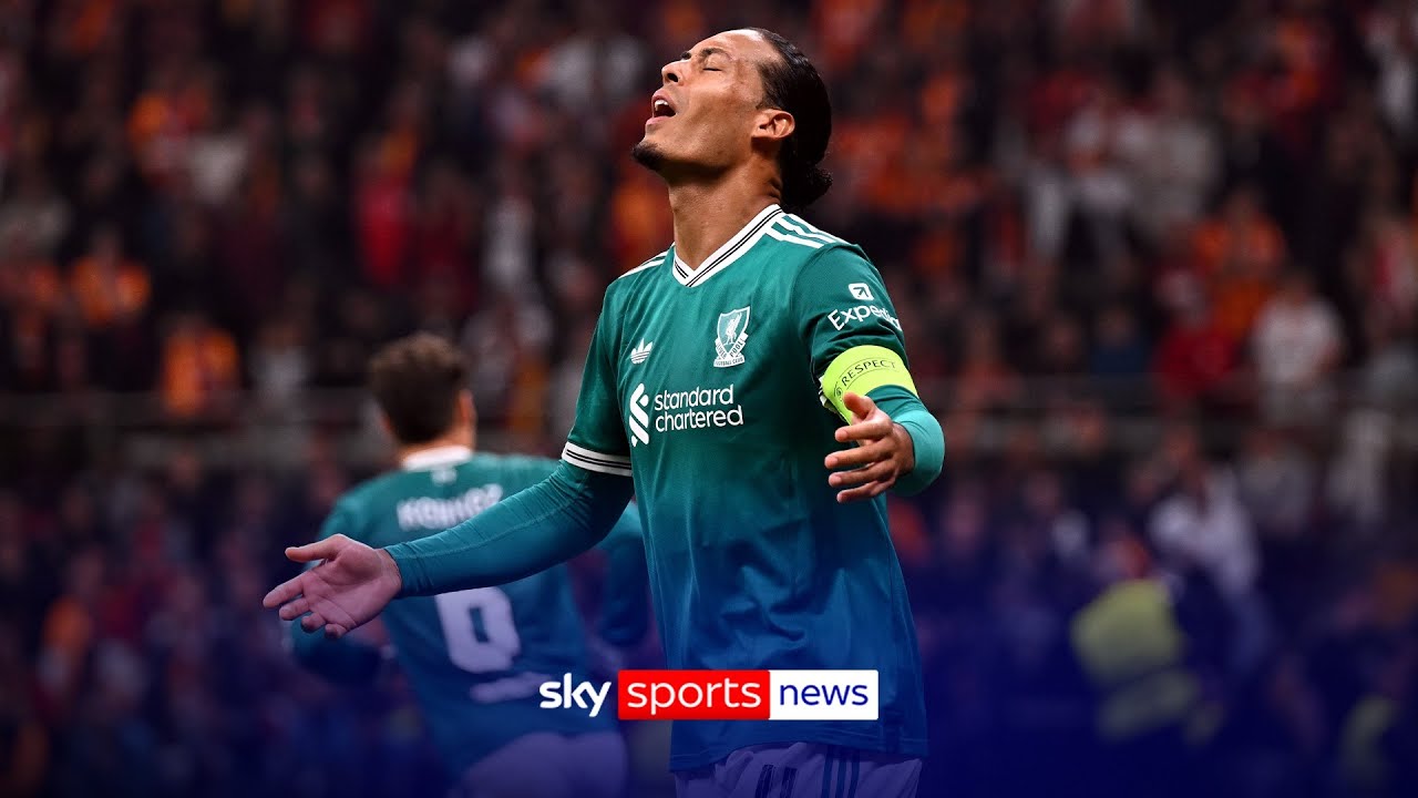 Champions League: Liverpool lose, Chelsea win and Spurs draw