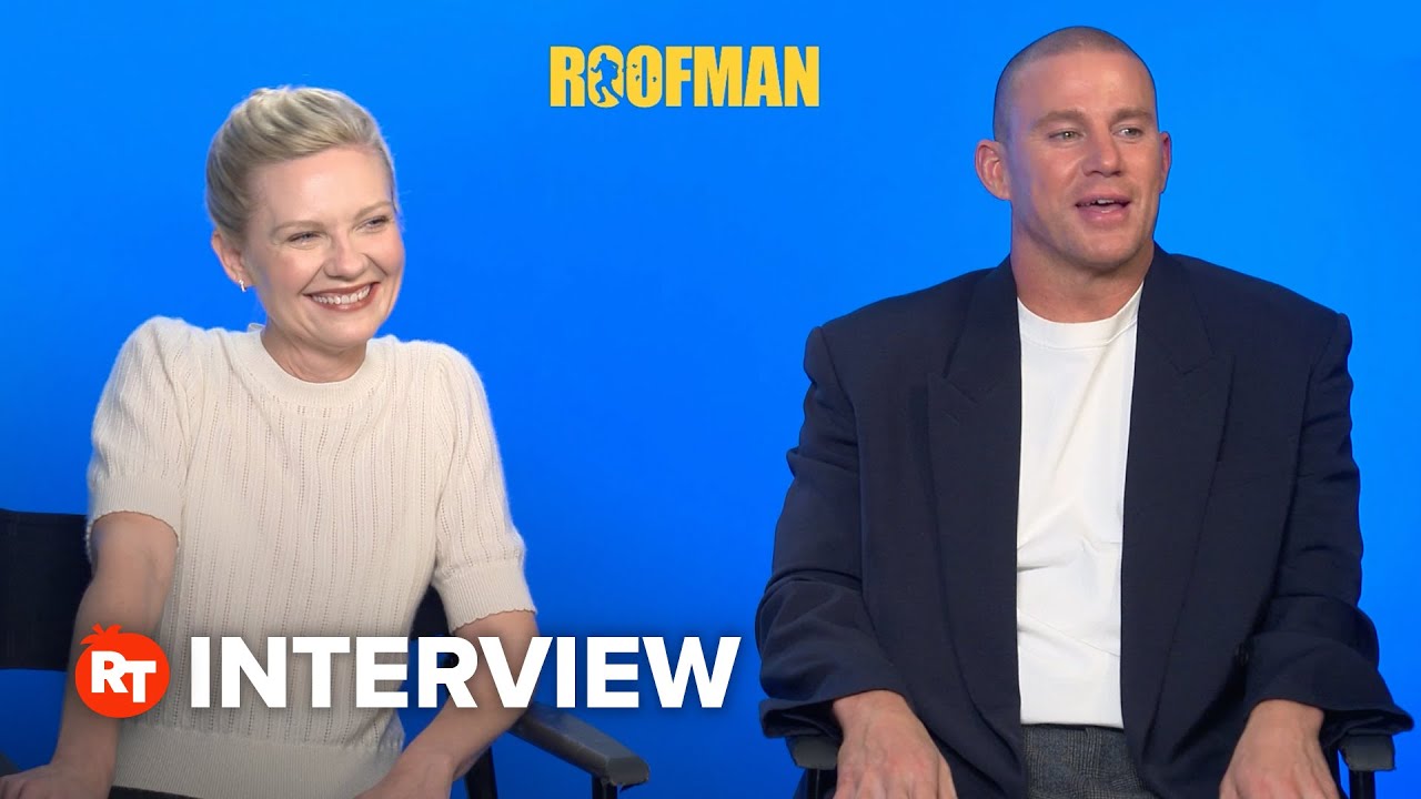 Channing Tatum and Kirsten Dunst Share Their Awkward First Interaction at Red Lobster