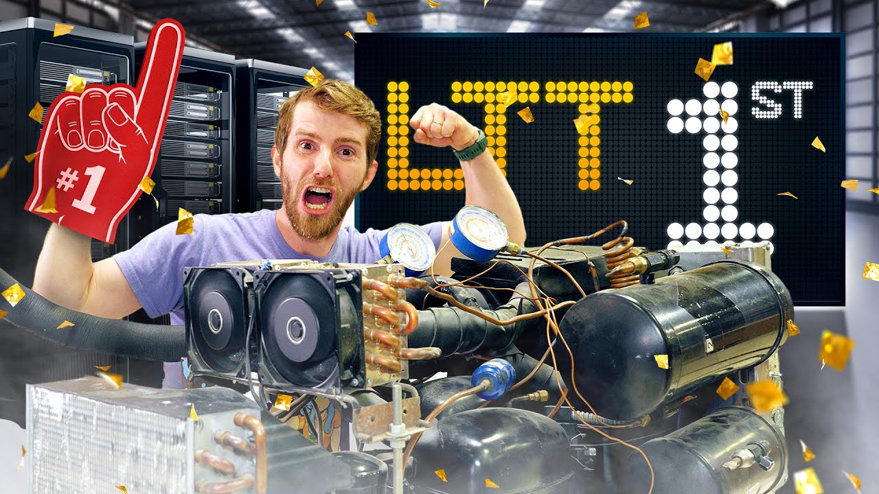 Chasing a Gaming World Record