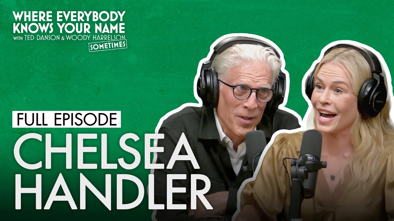 Chelsea Handler (FULL EPISODE) | Where Everybody Knows Your Name