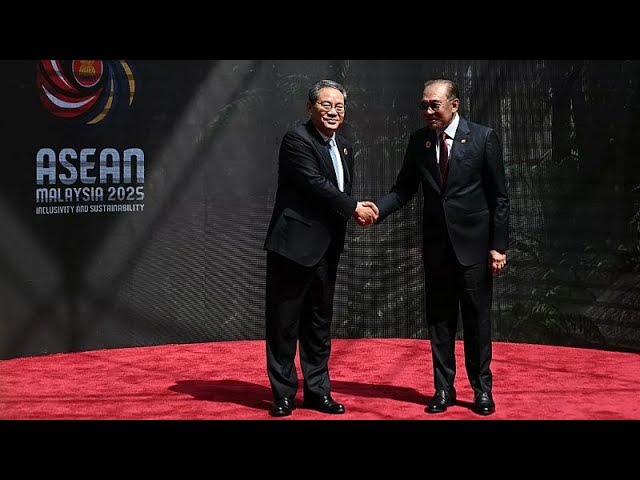 China signs expanded ASEAN free trade pact as alternate to US protectionism