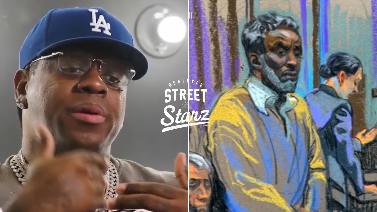 Chopper on Diddy teaching financial literacy in PRISON, break down lawsuits & where they went WRONG