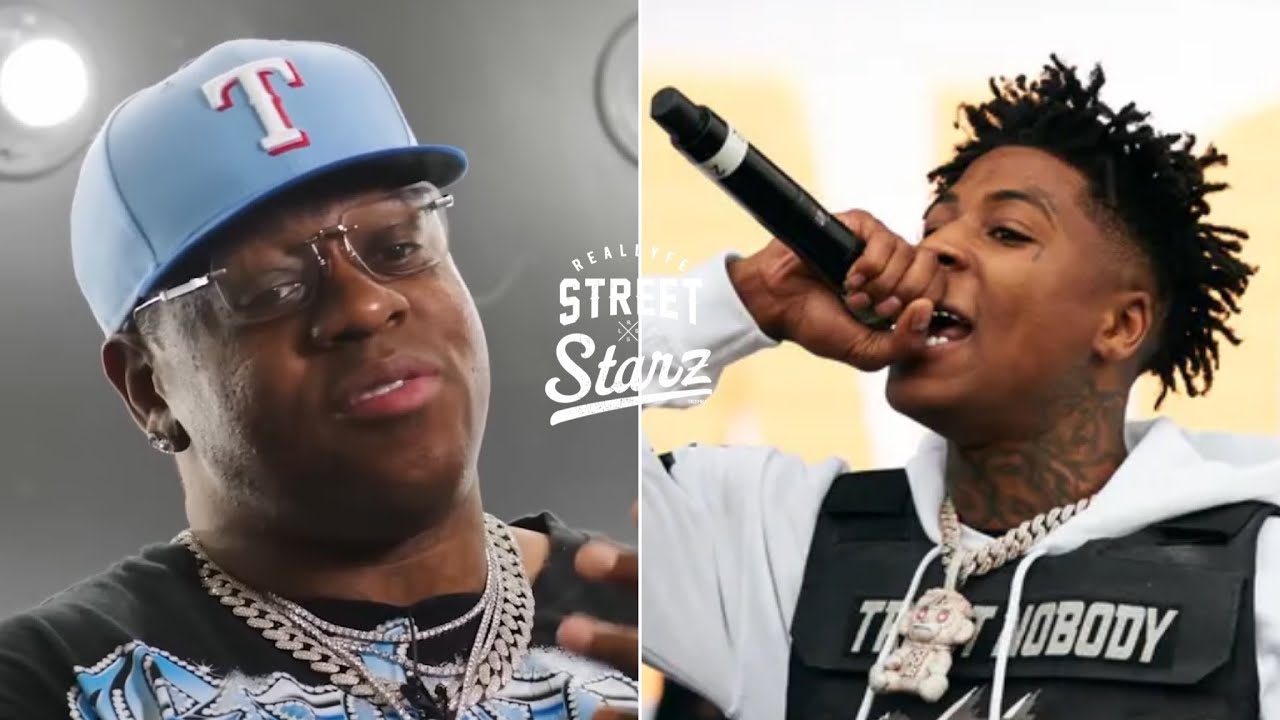 Chopper Young City “Atlantic REGRETS Giving NBA YB to Birdman!” Explain NBA success vs Durk arrest