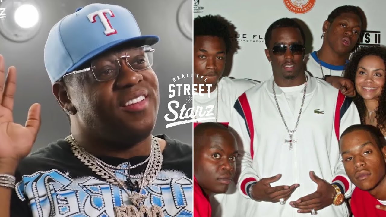 Chopper Young City EXPOSE the TRUTH about Making The Band “Diddy Had NO CLUE What He Was Doing!”