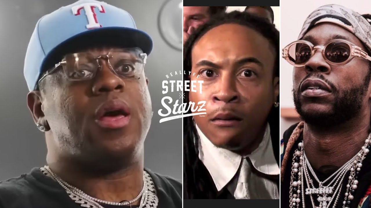 Chopper Young City Had To Kick Orlando Brown OUT His House + 2Chainz Support Him Behind The Scenes!