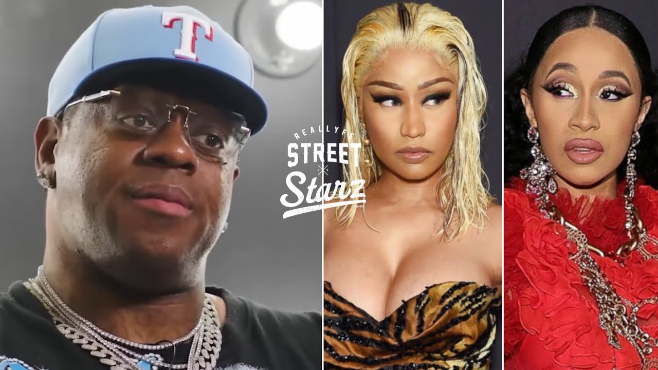 Chopper Young City says Nicki Minaj BULLYING Cardi B, They Took Their Beef TOO FAR, Nicki Still BEST