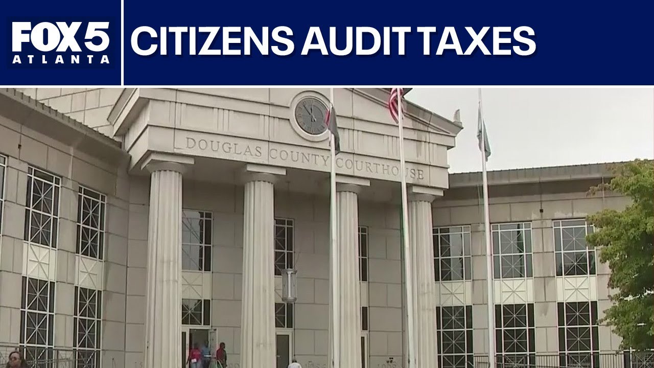 Citizens getting voice on tax rates in one Georgia county | FOX 5 News